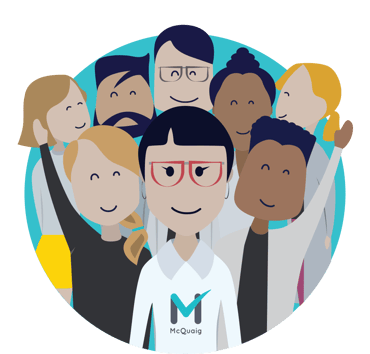 Welcome to McQuaig