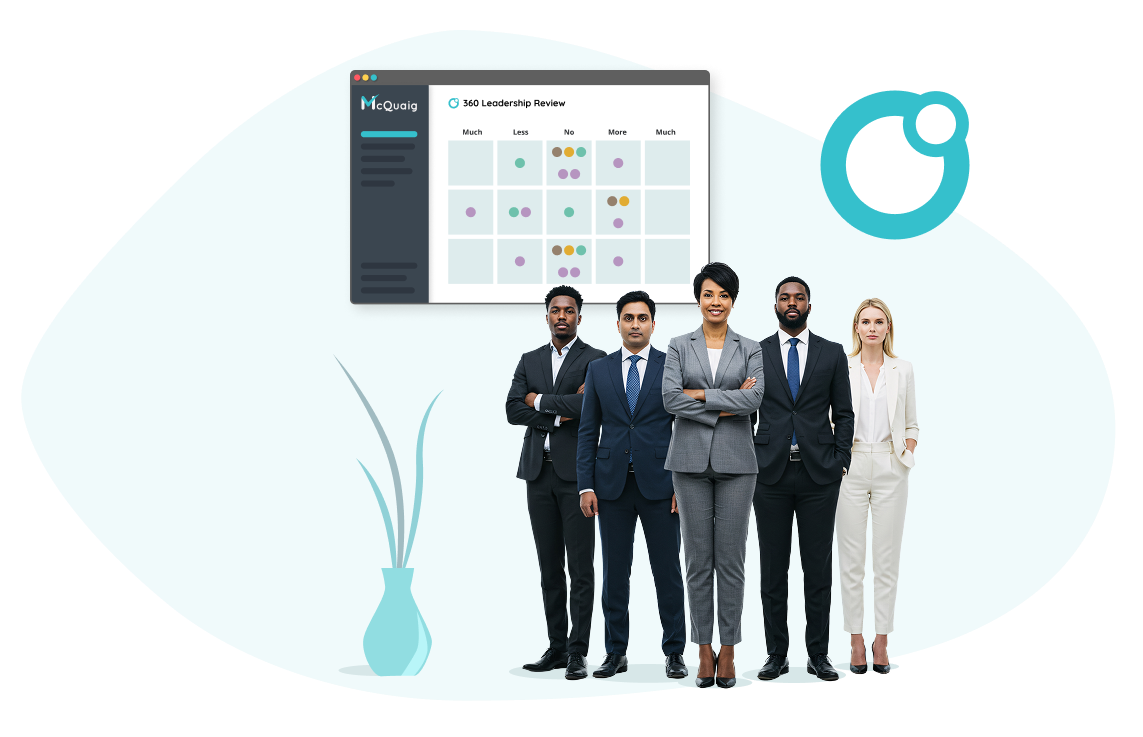 McQuaig 360 Leadership Review