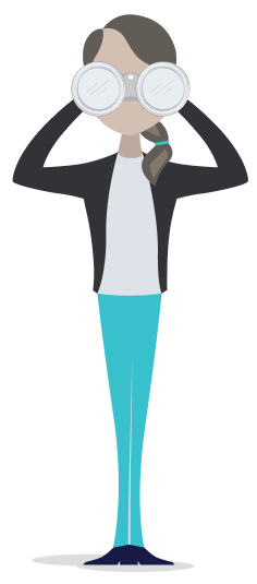 Clear view