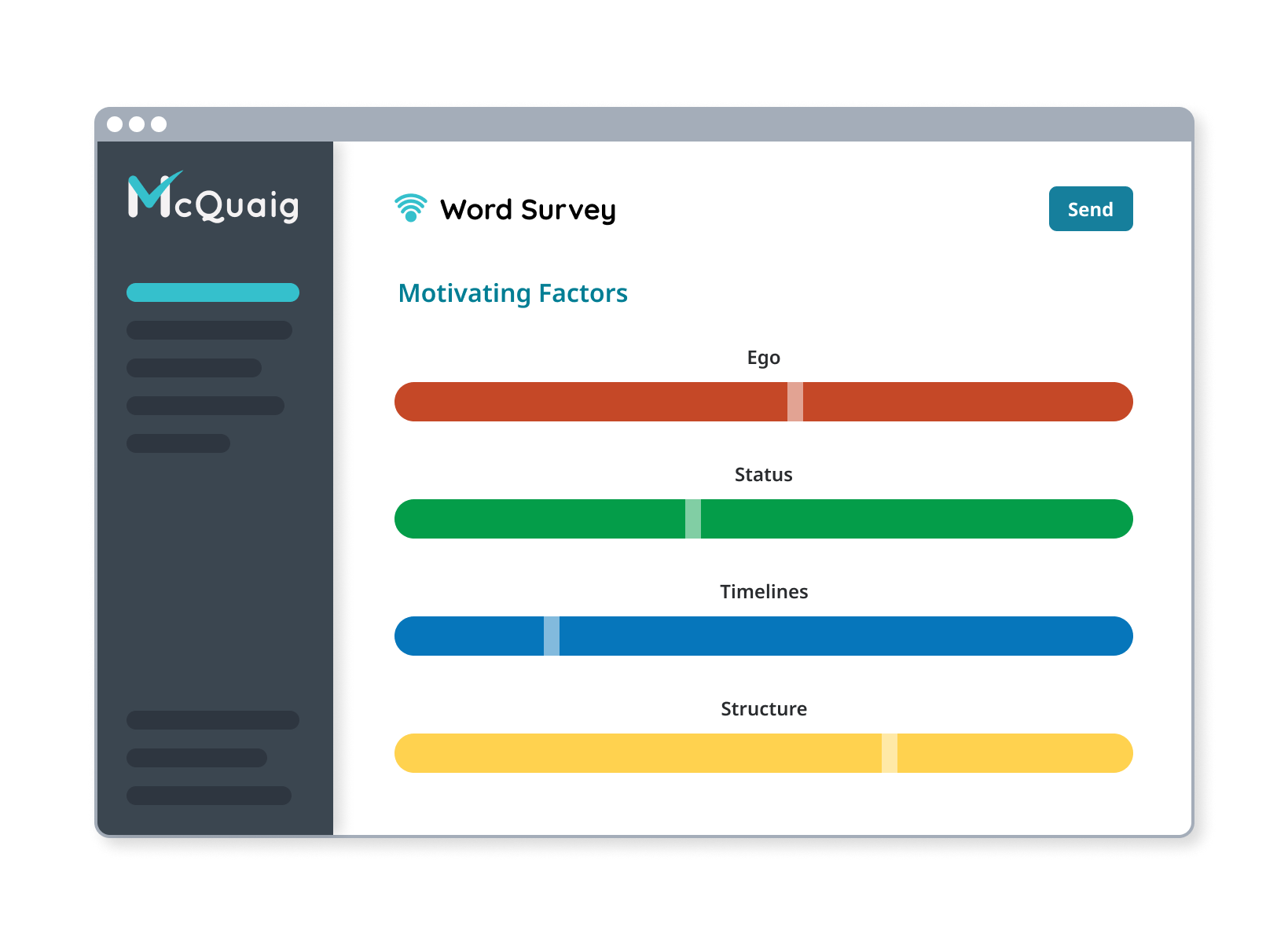 Word Survey