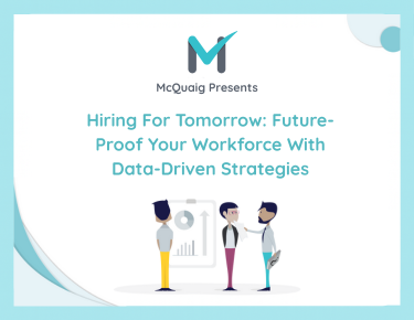 Hiring for Tomorrow Hiring for Tomorrow