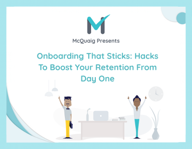 Onboarding That Sticks Onboarding That Sticks