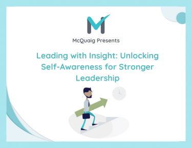 Leading with Insight Leading with Insight