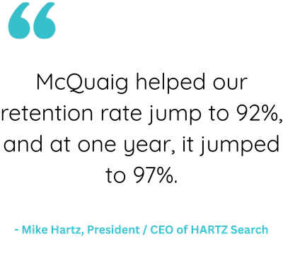Mike Hartz quote