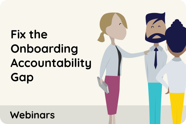 Fix The Onboarding Accountability Gap
