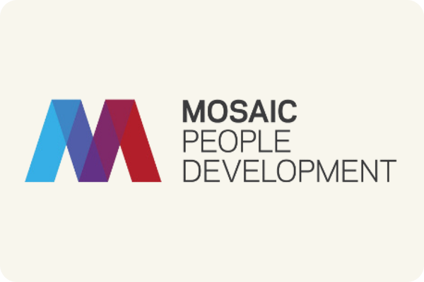 Mosaic People Development Mosaic People Development