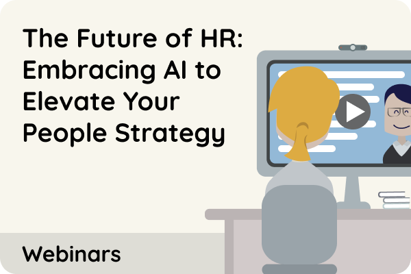 The Future of HR: Embracing AI to Elevate Your People Strategy